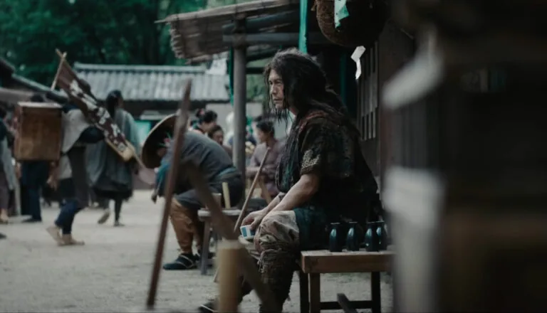 Момент из 4 серии 1 сезона